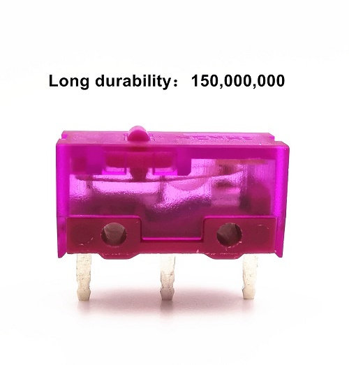 150Million miniature snap action switch