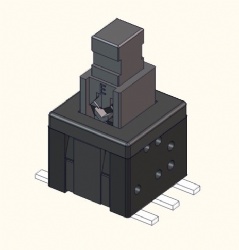 5.8 non-directional pushbutton switch