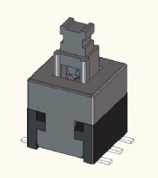 8.0mm non-directional pushbutton switch