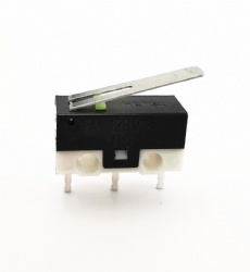 High Rating miniature snap action switch