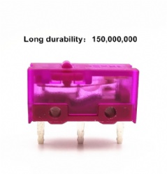 150Million miniature snap action switch